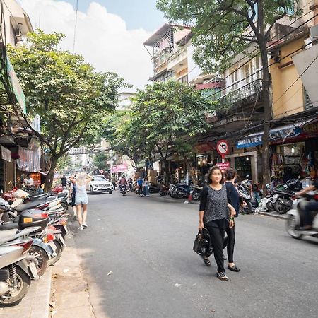 Old Quarter Apartment Hang Bo ハノイ市 エクステリア 写真