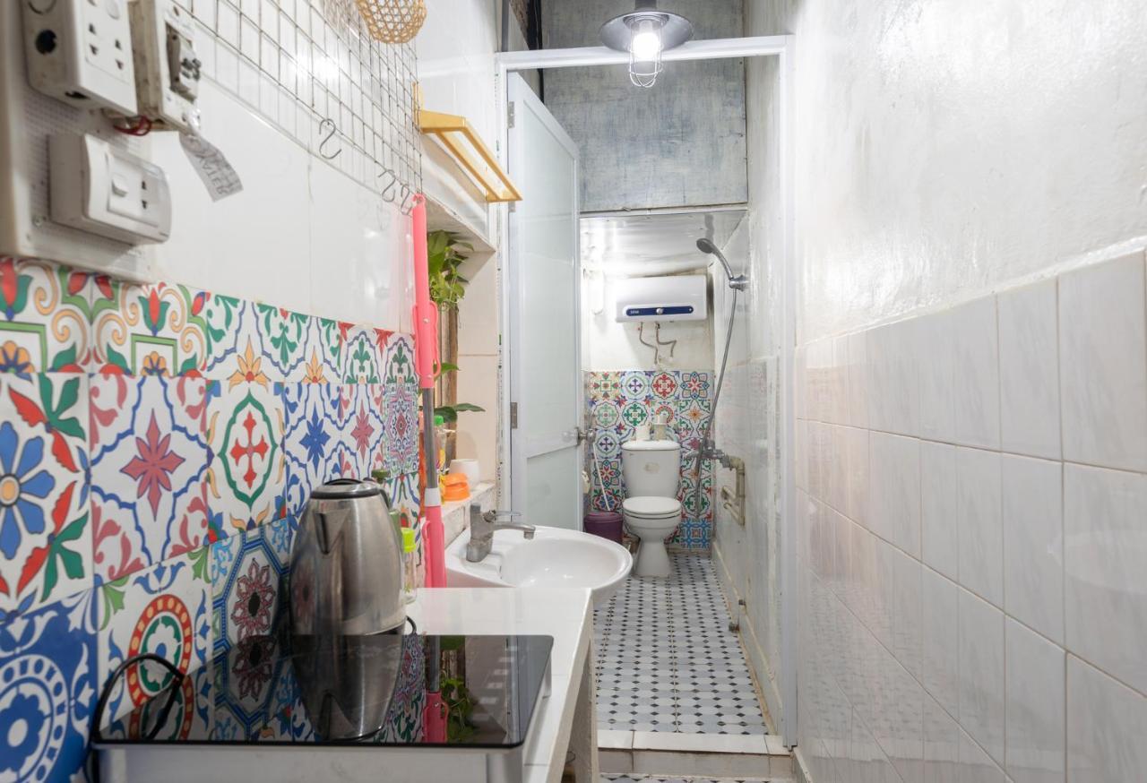 Old Quarter Apartment Hang Bo ハノイ市 エクステリア 写真