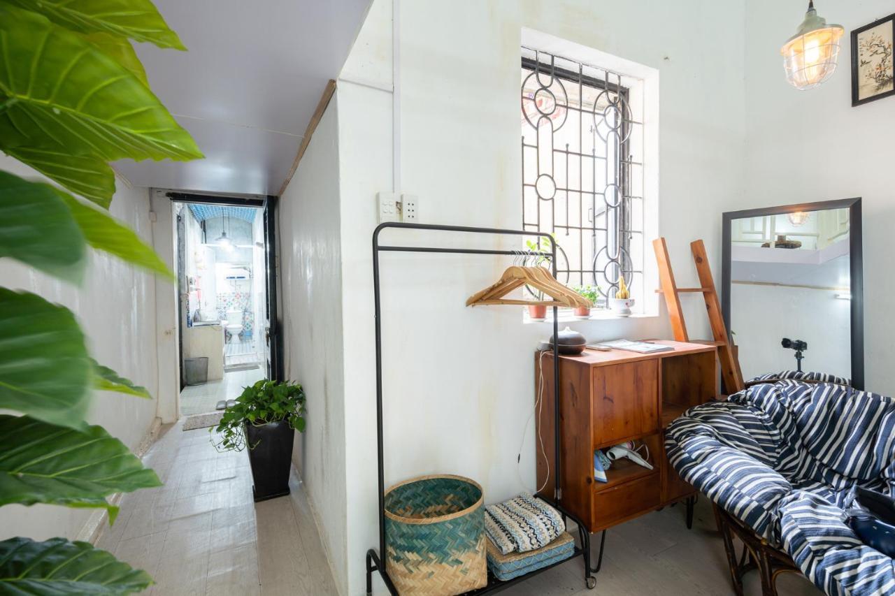 Old Quarter Apartment Hang Bo ハノイ市 エクステリア 写真