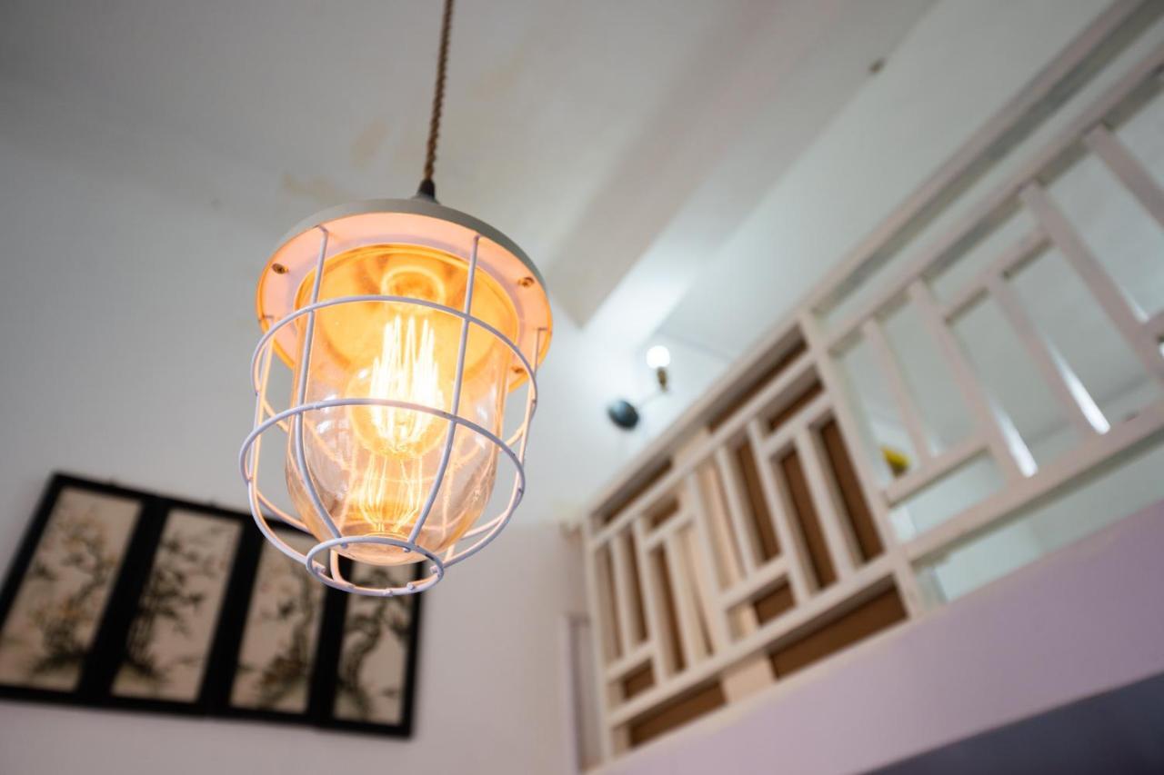 Old Quarter Apartment Hang Bo ハノイ市 エクステリア 写真