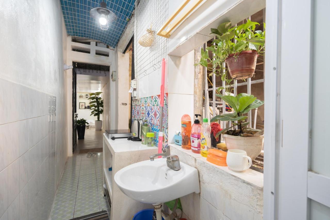 Old Quarter Apartment Hang Bo ハノイ市 エクステリア 写真