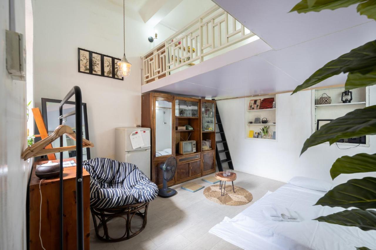 Old Quarter Apartment Hang Bo ハノイ市 エクステリア 写真