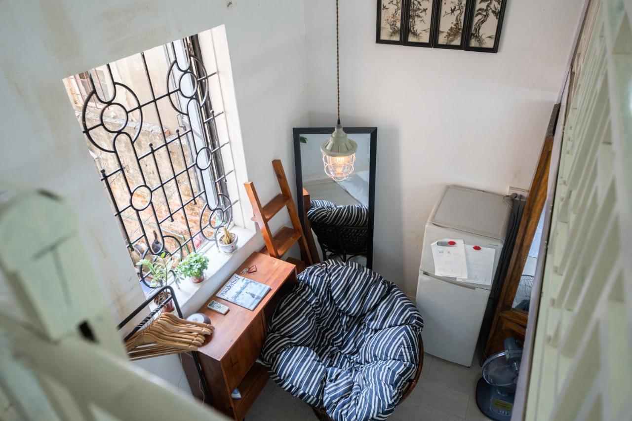 Old Quarter Apartment Hang Bo ハノイ市 エクステリア 写真