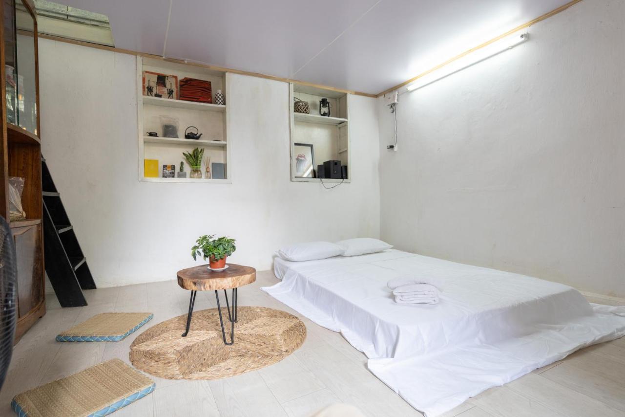 Old Quarter Apartment Hang Bo ハノイ市 エクステリア 写真